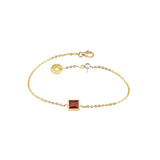 Garnet Bracelet