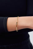 Chic Link Bracelet