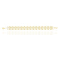 Art Deco Chain Bracelet