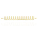 Art Deco Chain Bracelet