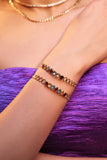 Gold Inca Bracelet