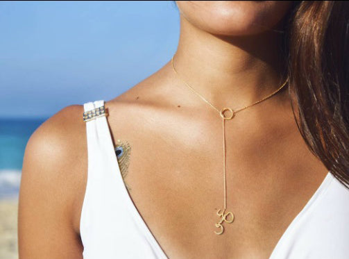 Chain Necklace in 18K Yellow Gold
