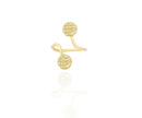 Wrap Ring in 18K Yellow gold