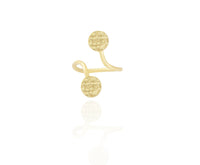 Wrap Ring in 18K Yellow gold