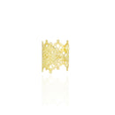 Stunning Art Deco Cuff Ring