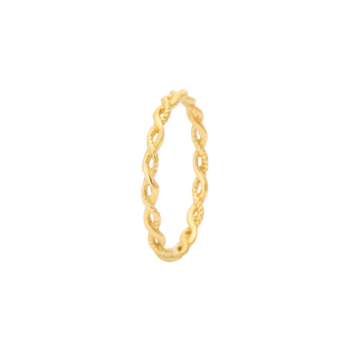 Braided Ring