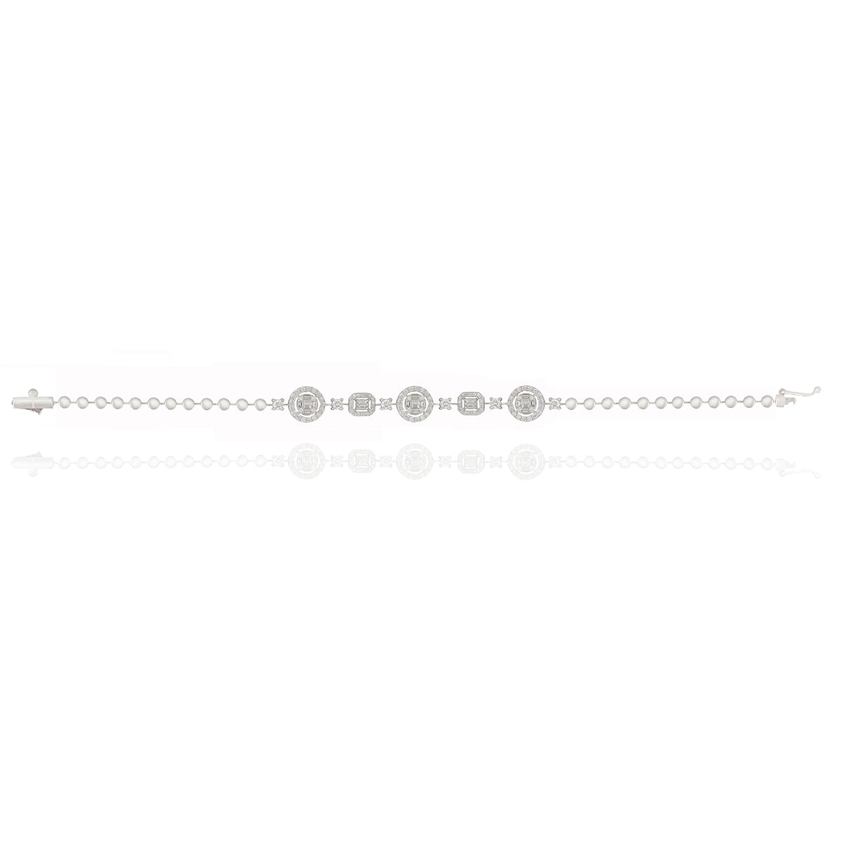Gold Diamond Bracelet - A Timeless Classic