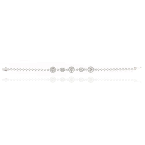 Gold Diamond Bracelet - A Timeless Classic
