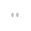 Stud Diamond Earrings