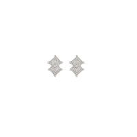Stud Diamond Earrings
