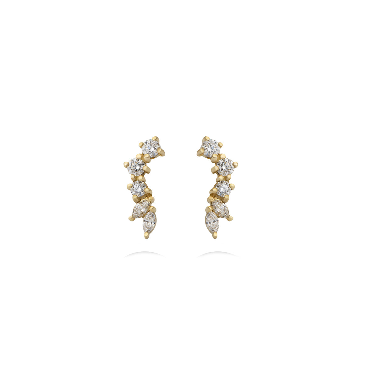 Autumn Love Earrings