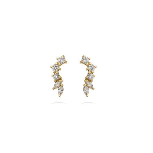 Autumn Love Earrings