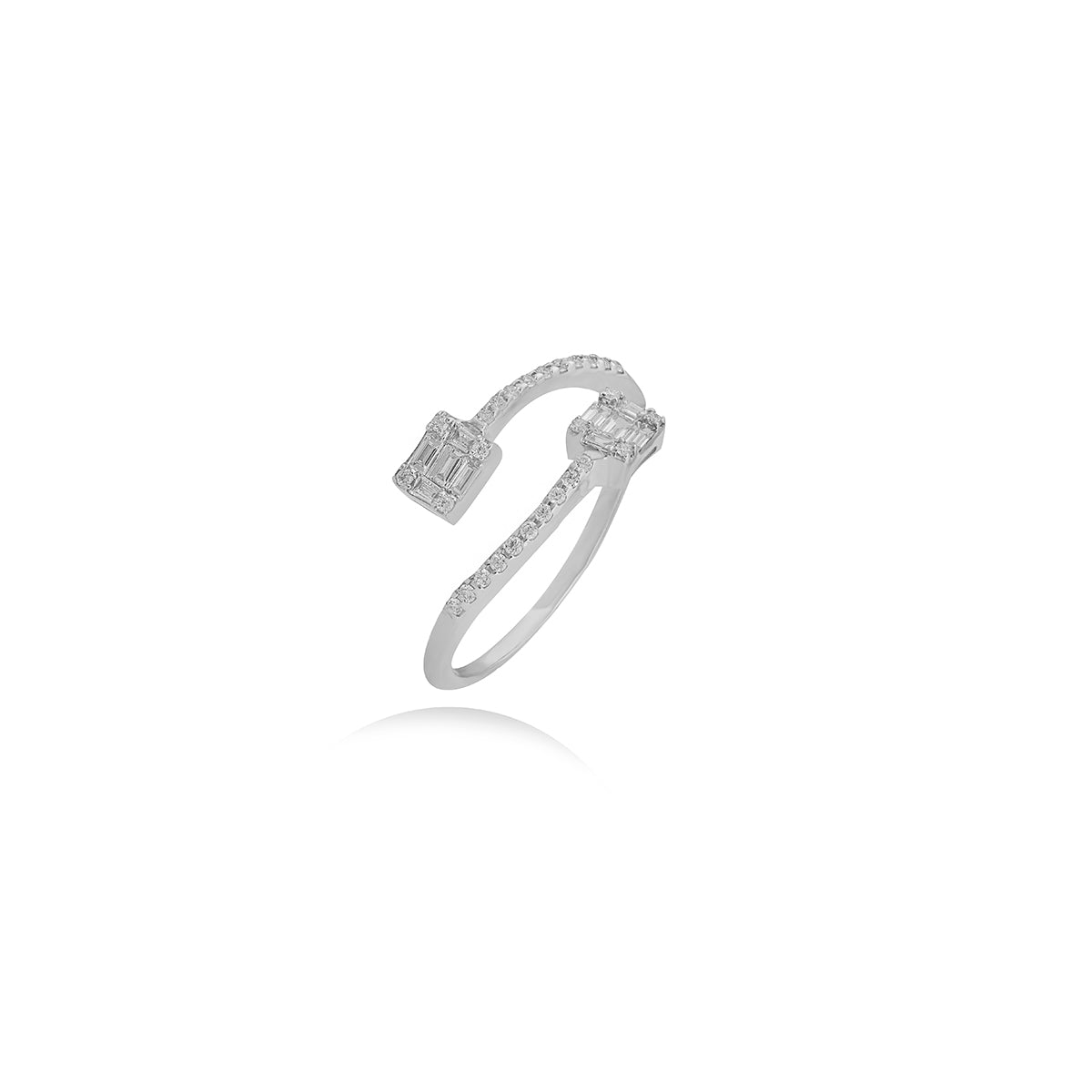 Baguette Diamond Ring
