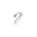 Baguette Diamond Ring