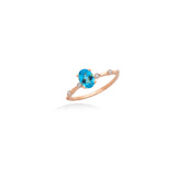 Diamond Ring in 18K Gold