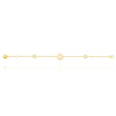 Chain Bracelet in 18k Yellow Gold