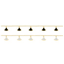 Charm Chain Bracelet In 18K Gold - Yellow Gold