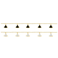 Charm Chain Bracelet