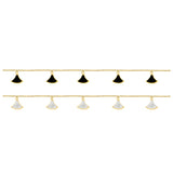 Charm Chain Bracelet In 18K Gold - Yellow Gold