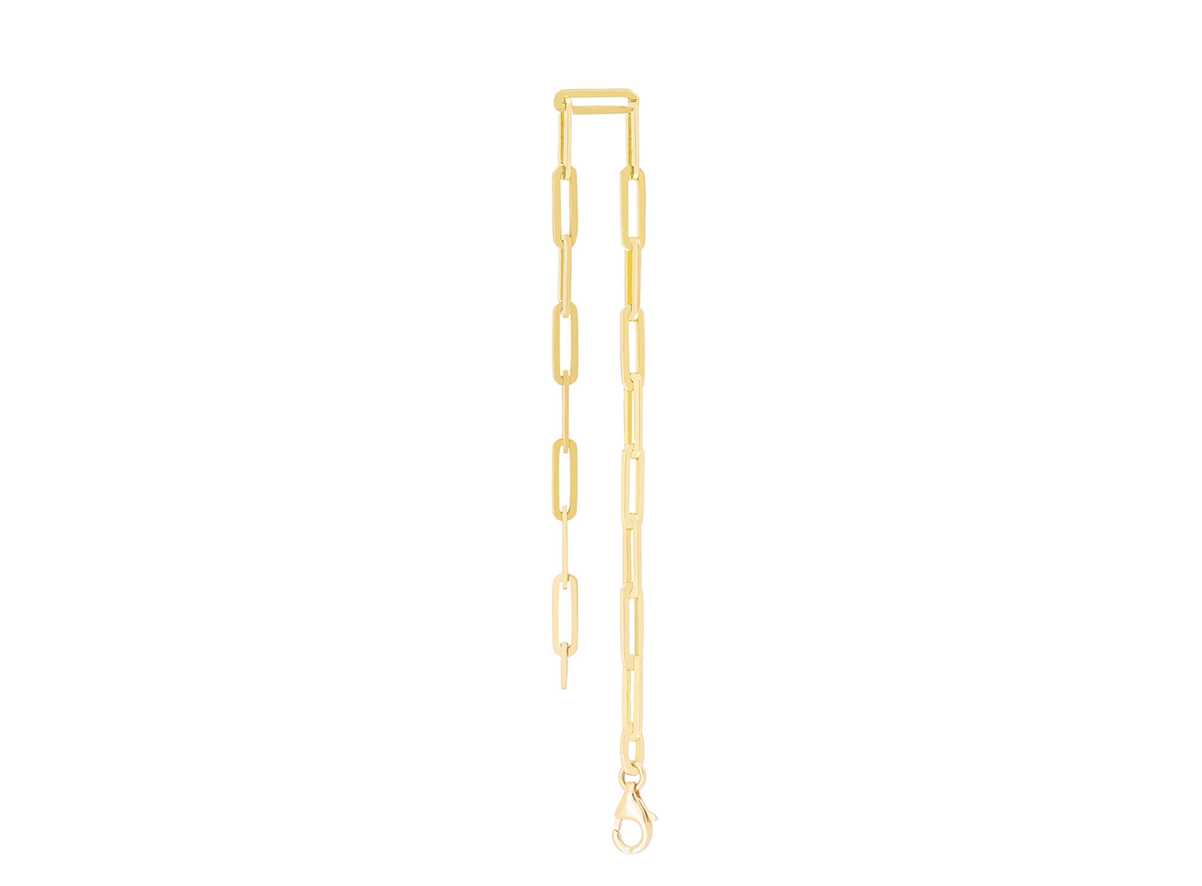 Chic Link Bracelet