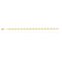 Art Deco Chain Bracelet
