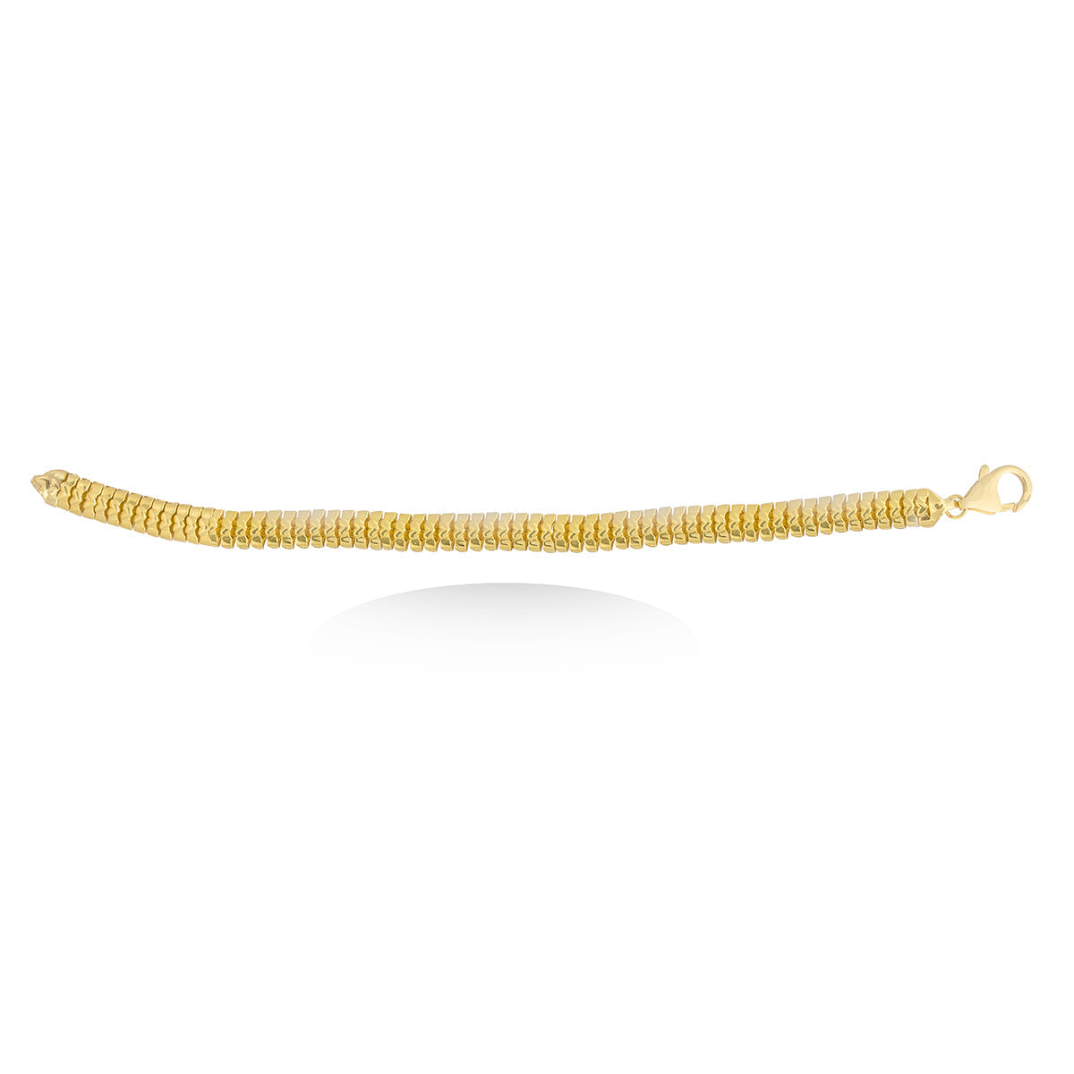 Vintage Bracelet in 18k Yellow gold