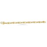 U Link Bracelet in 18k Yellow Gold