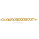 Chain Bracelet in 18k Yellow Gold