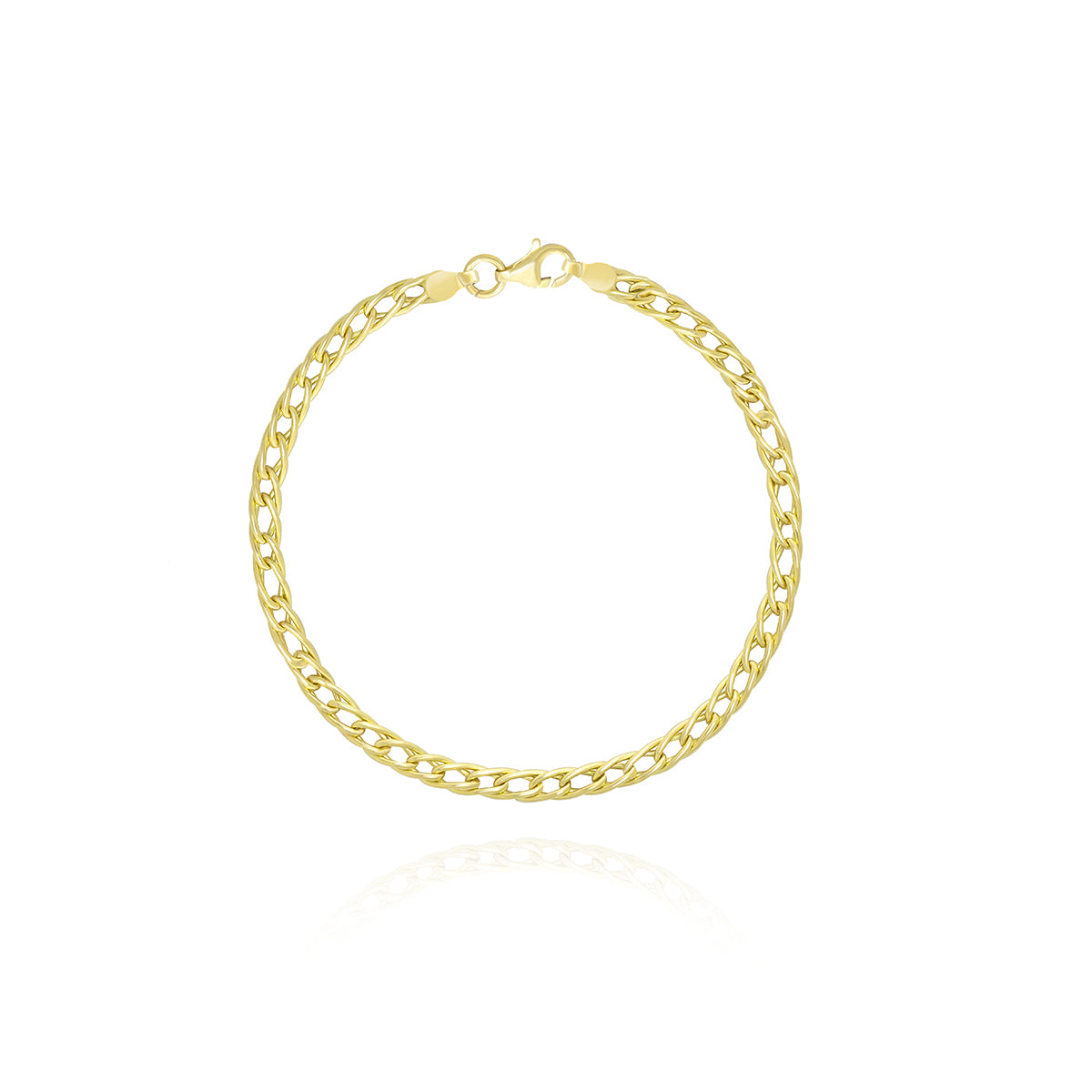 Curb Chain Bracelet