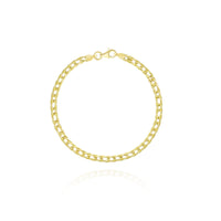 Curb Chain Bracelet