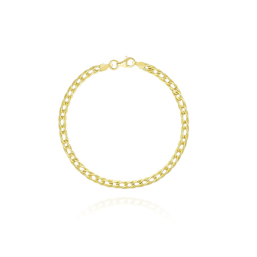 Curb Chain Bracelet
