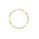 Curb Chain Bracelet