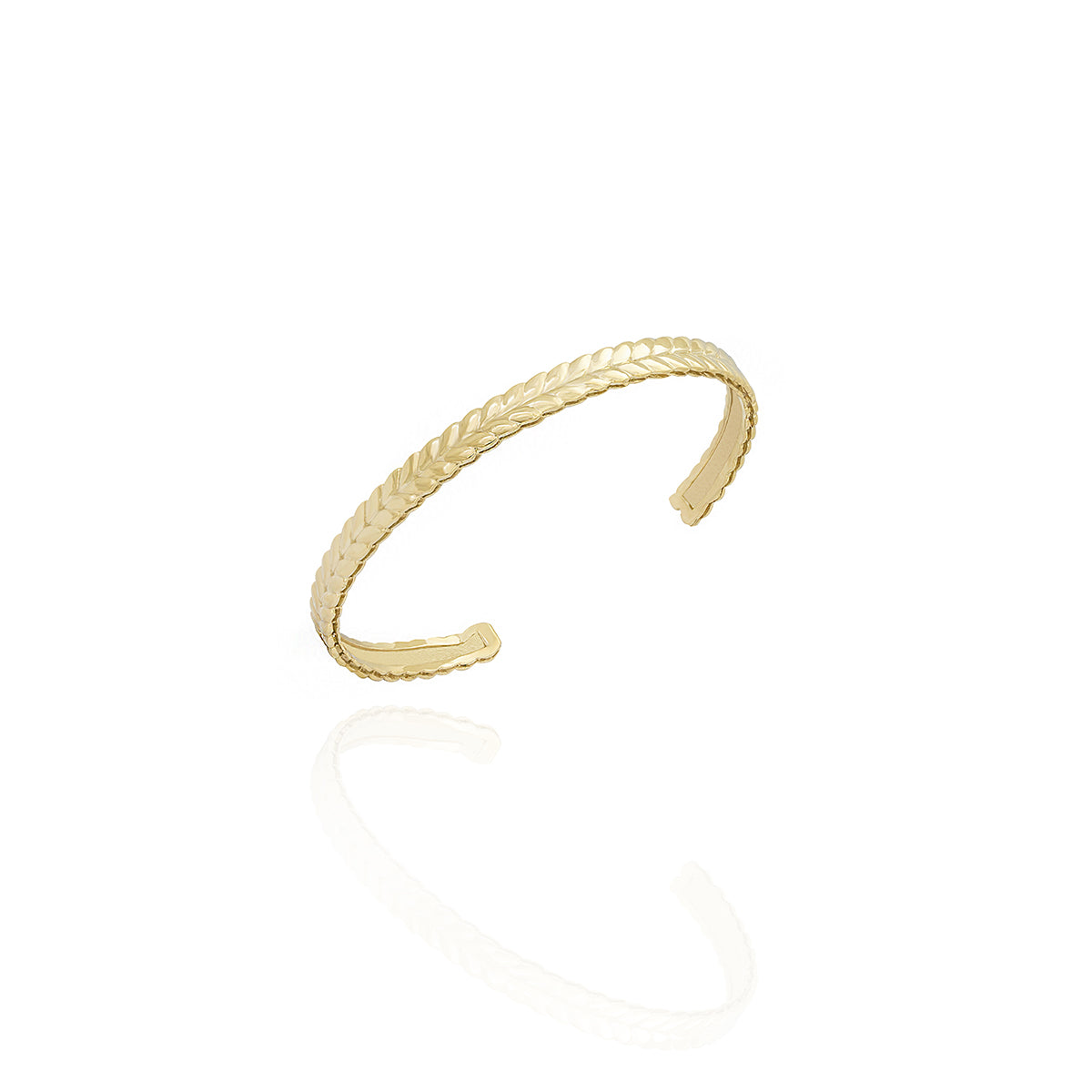 Braid Bangle