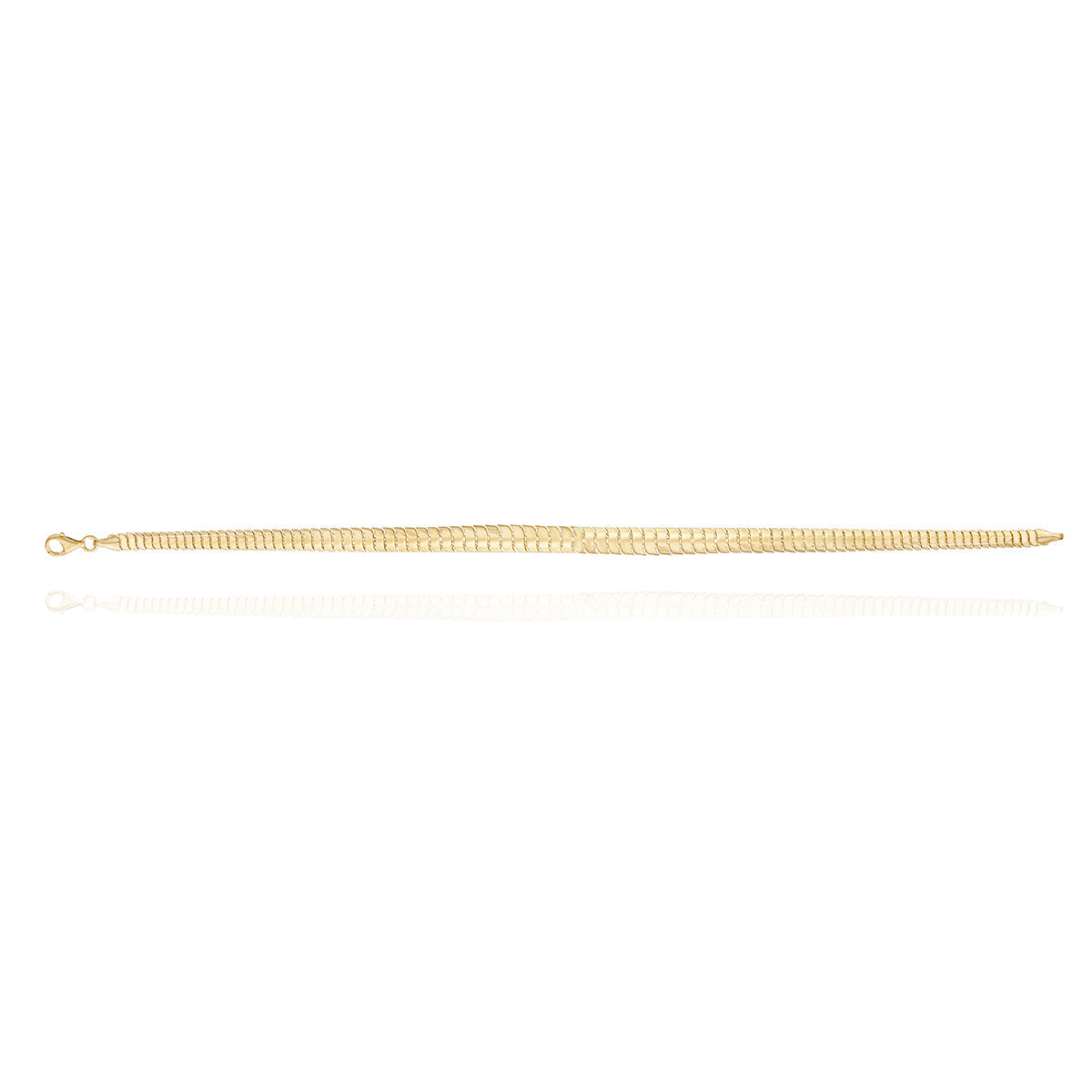Timeless Elegance - Link Chain Bracelet