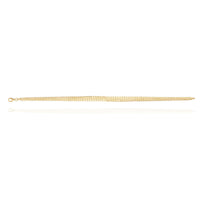 Timeless Elegance - Link Chain Bracelet