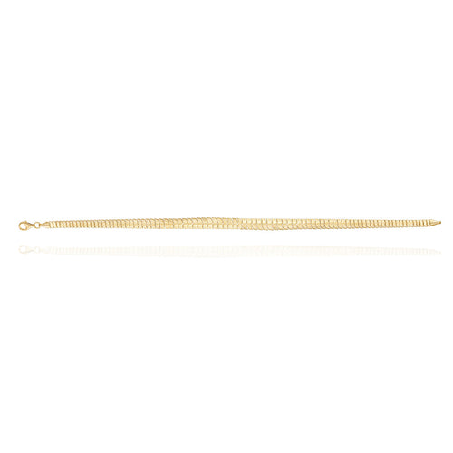 Timeless Elegance - Link Chain Bracelet
