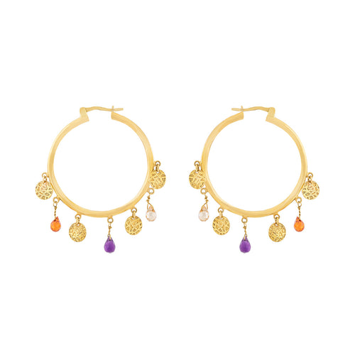 el-mawardy-jewelry-Shining-Jewel-Drop-Earring-in-18K-Yellow-Gold