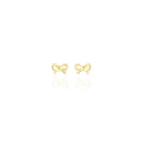 Chic Elegance - Bowknot Stud Earring