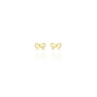 Chic Elegance - Bowknot Stud Earring