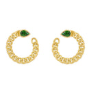 Chained and Poired Earring