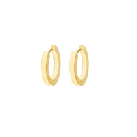 Hoops 18K Yellow gold