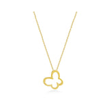 Butterfly Charm Pendant