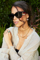 Chain Necklace in 18k Yellow Gold