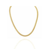 Chain Necklace in 18k Yellow Gold
