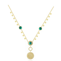 "Surah al Falaq" Necklace