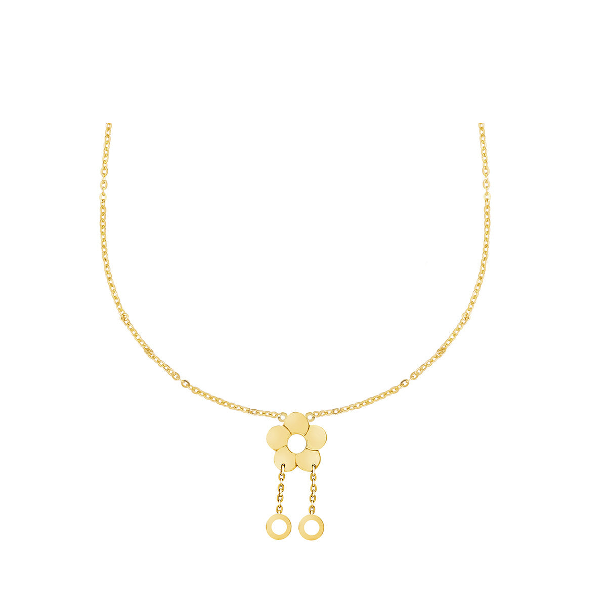 Daisy Necklace