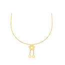 Daisy Necklace