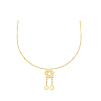 Daisy Necklace