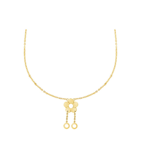 Daisy Necklace