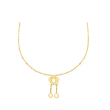 Daisy Necklace
